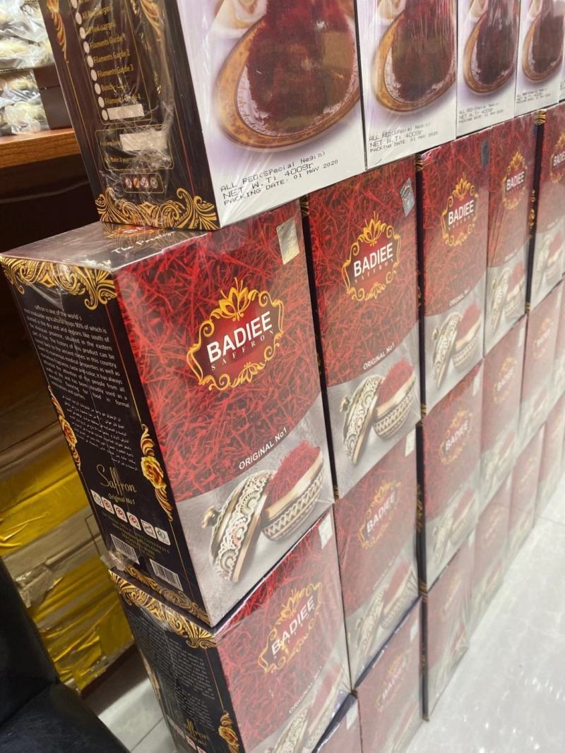 藏红花一级进口伊朗藏红花国产大货批发大货更优惠