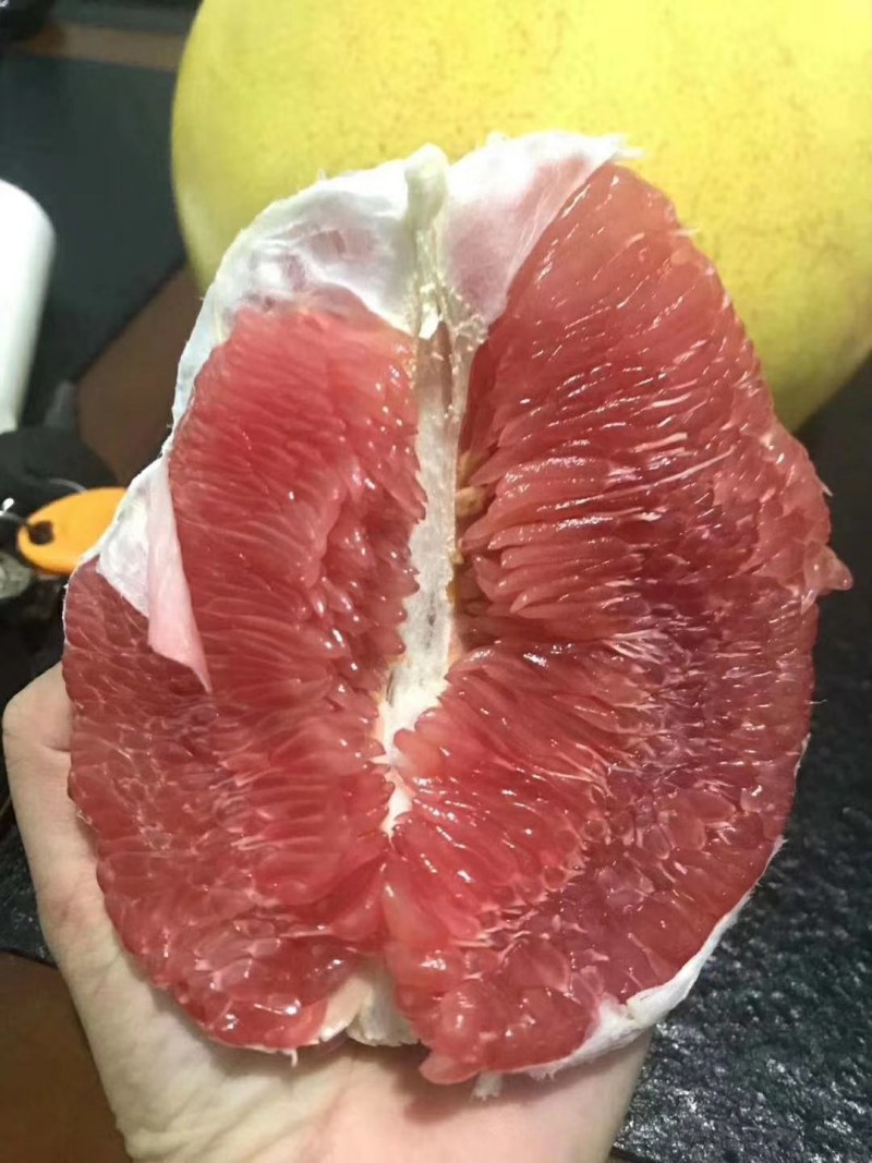 广西武鸣三红柚子靓货产地代办水份足