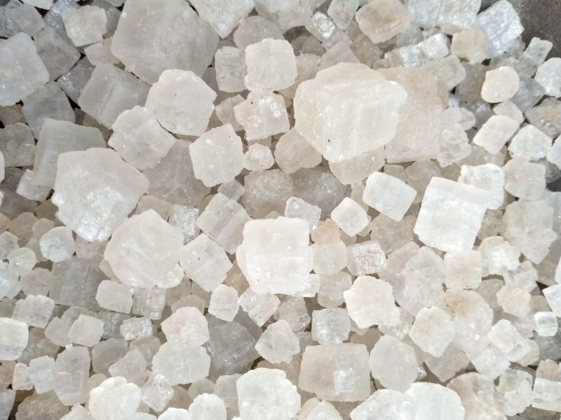 大青盐规格齐全含量高产地直销一手货源价格优！