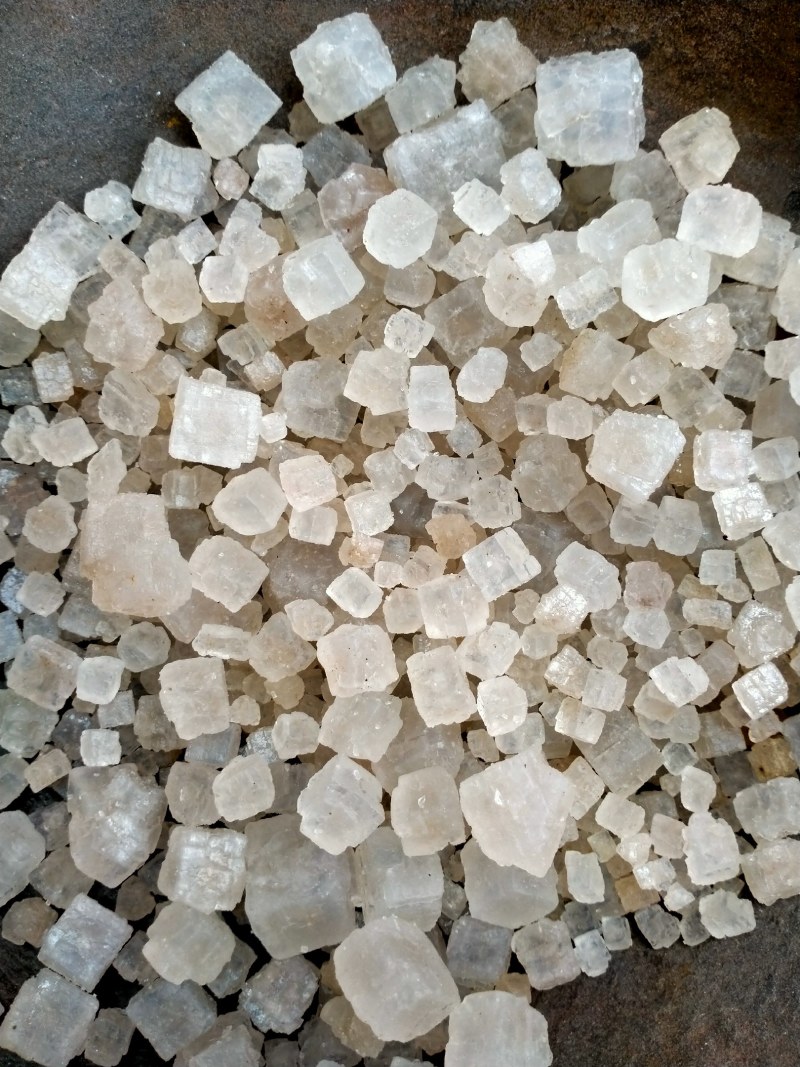 大青盐规格齐全含量高产地直销一手货源价格优！