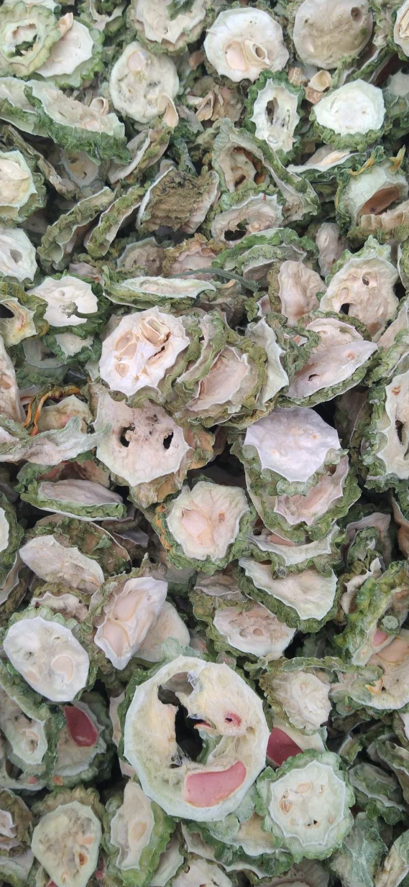 苦瓜干加工烘干苦瓜干