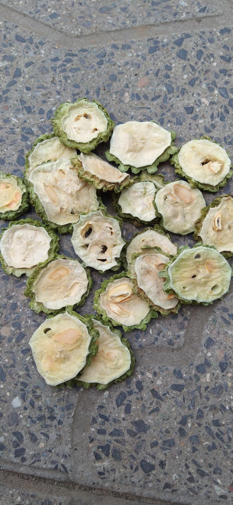 苦瓜干加工烘干苦瓜干