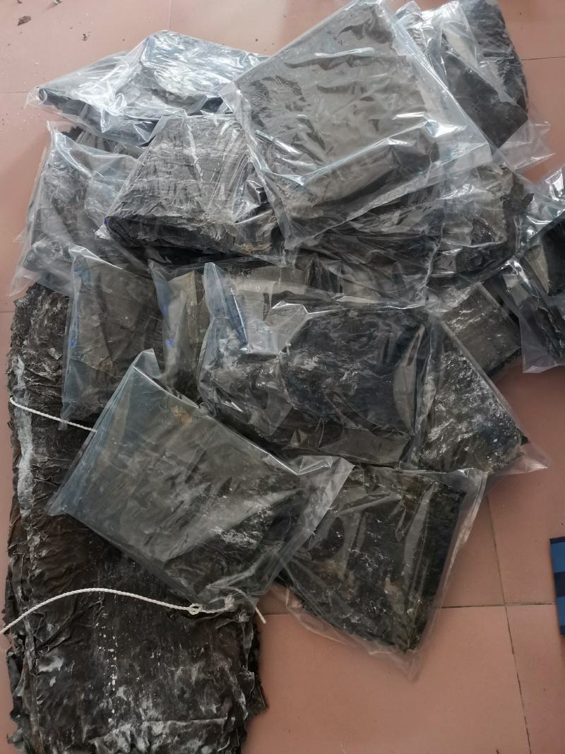 长岛一级品干海带精装500g起全国包邮长岛特产