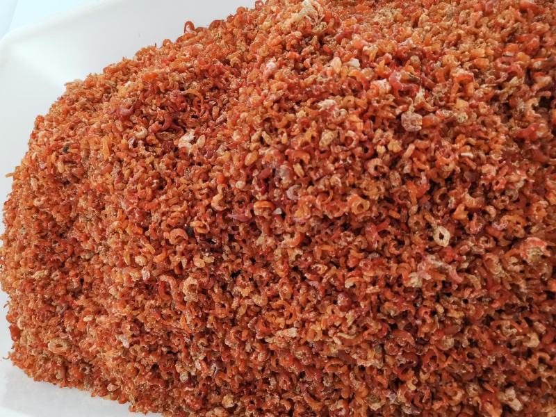 长岛金钩海米500g起包邮发货产地直供海鲜干货