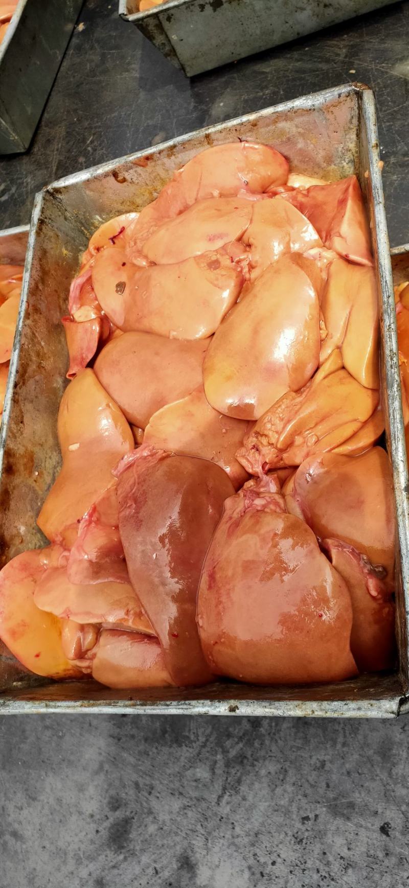 速冻鹅肝熟食店酒店专供