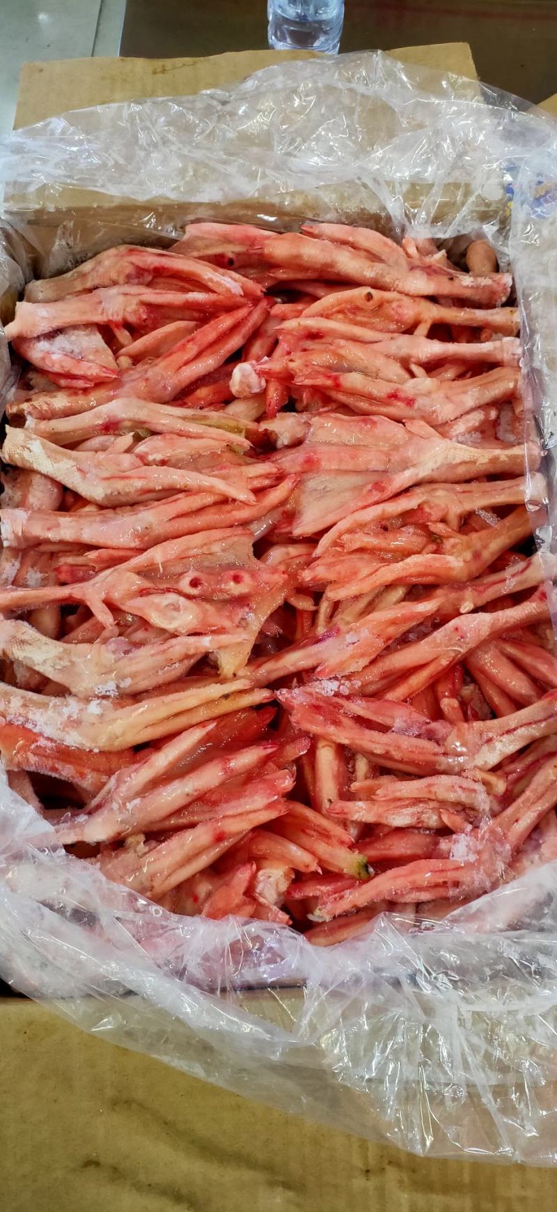 鹅掌酒店熟食店都可用