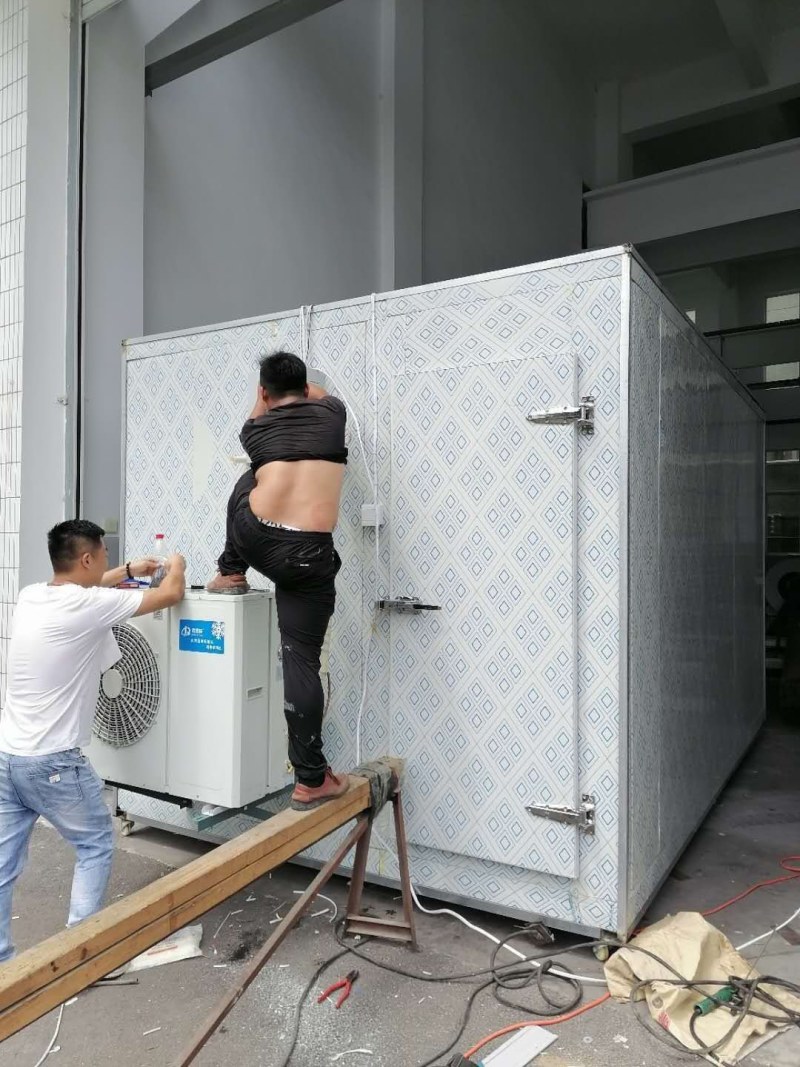 可移动小冷库，超市，酒店，水果店，大排档，专用小神器