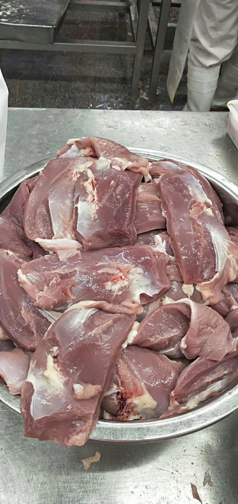 不带皮鸭胸肉（六和产品值得信赖）一箱20斤