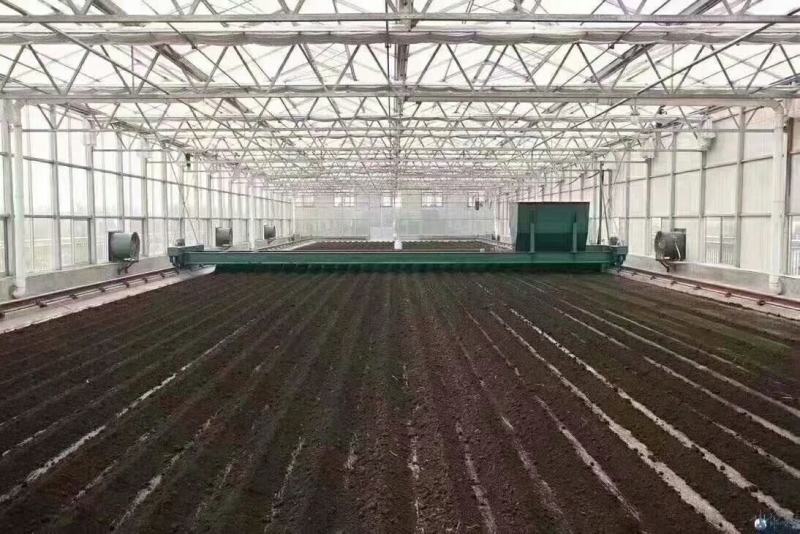 发酵纯羊粪有机肥有机质45改良土壤提高有机质绿色无公害