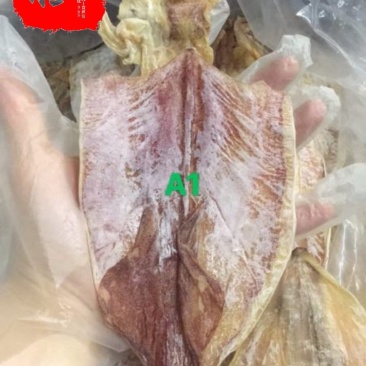 真食膳烧烤手撕芥末鱿鱼规格件圆鱿批发