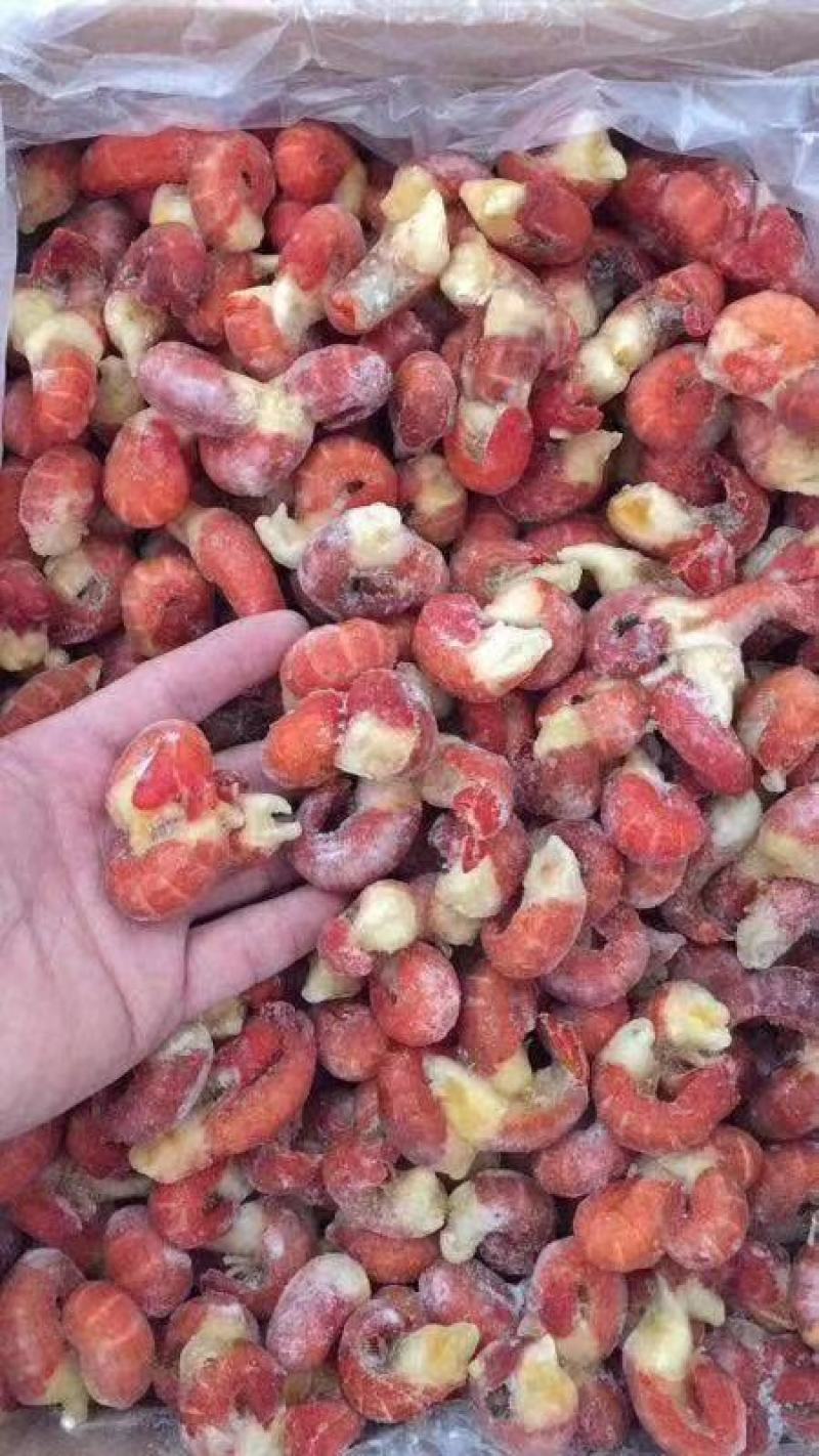 10斤龙虾尾，质量非常好，50块钱一件，要的多还能便宜