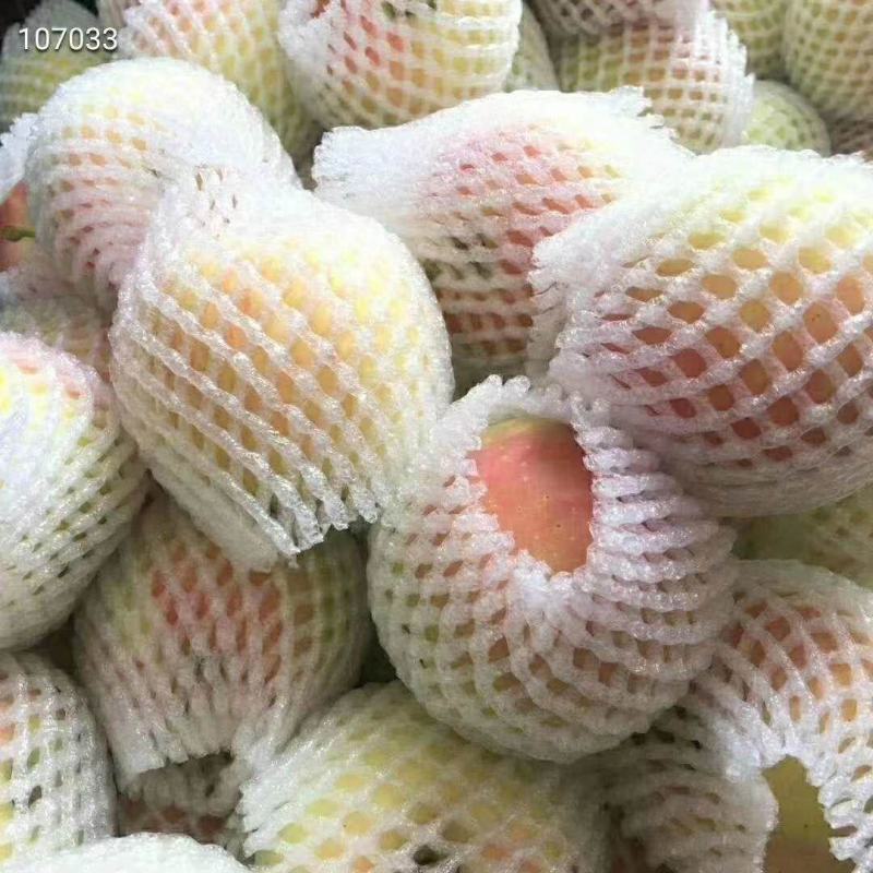 『陕西嘎啦苹果』头茬新鲜苹果脆甜皮薄多汁应季水果整箱一件