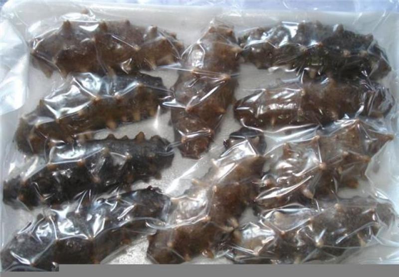 辽参，即食海参！每袋10只每个一两以上每袋215元！包邮
