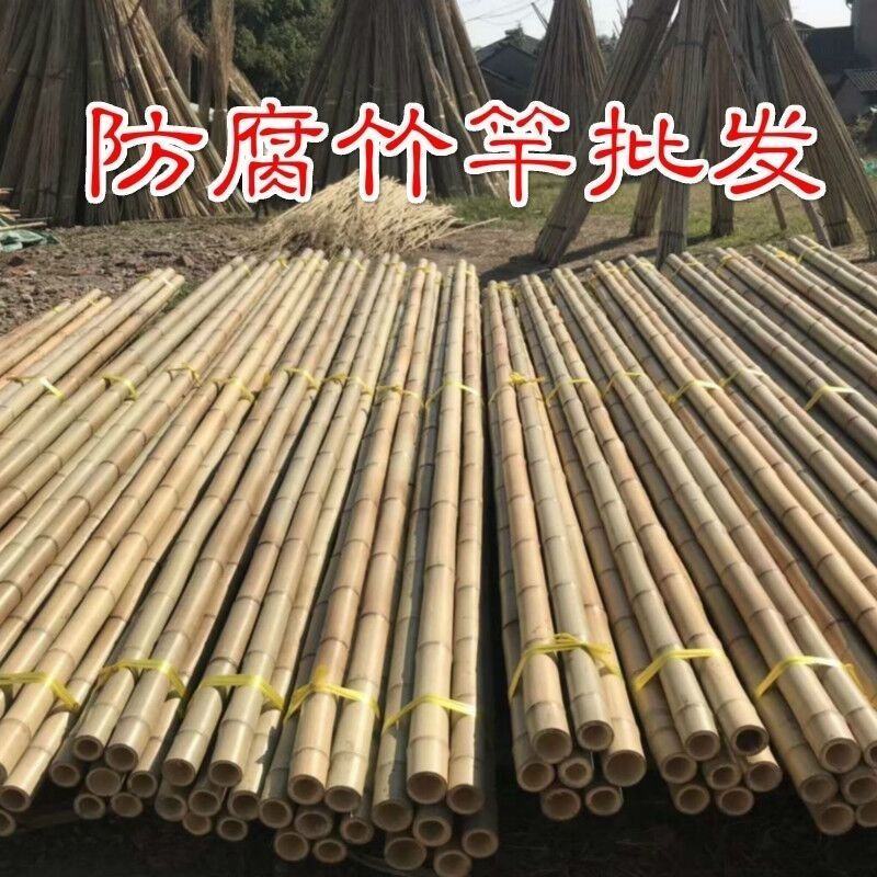 各种规格细竹竿子菜园搭架篱笆豆角竹竿旗竹杆跳舞竹竿包邮