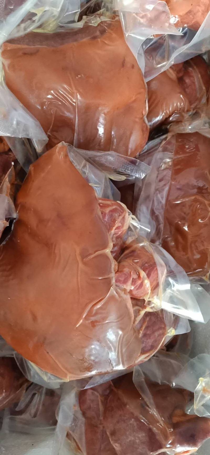 带皮驴肉老汤带皮驴肉五香驴肉质量好纯干肉没有汤