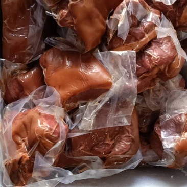 带皮驴肉老汤带皮驴肉五香驴肉质量好纯干肉没有汤