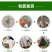 【新品种】红心绿心大果猕猴桃苗盆栽地栽南北种植品种齐全