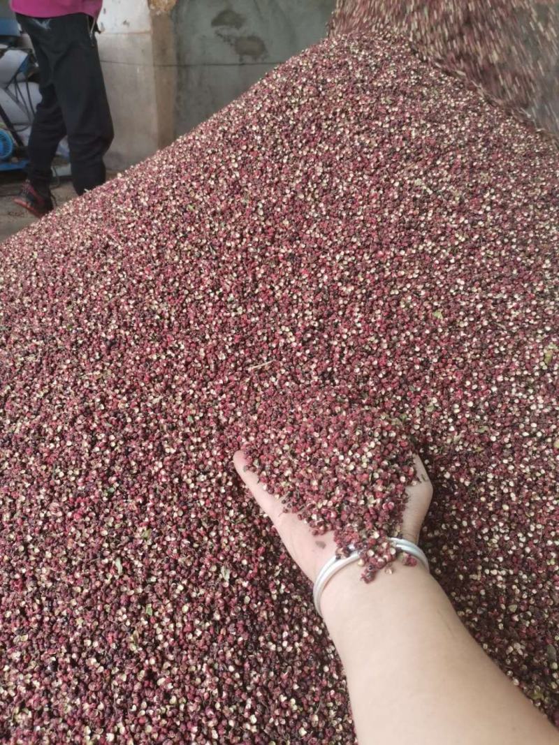 盐源红花椒净货，质优价廉！