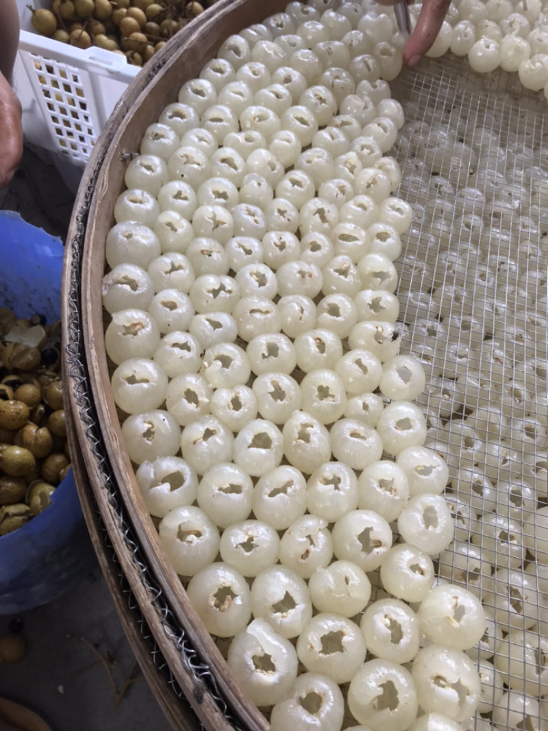 桂圆肉，泰国，石硖长期供应，纯手工制作，