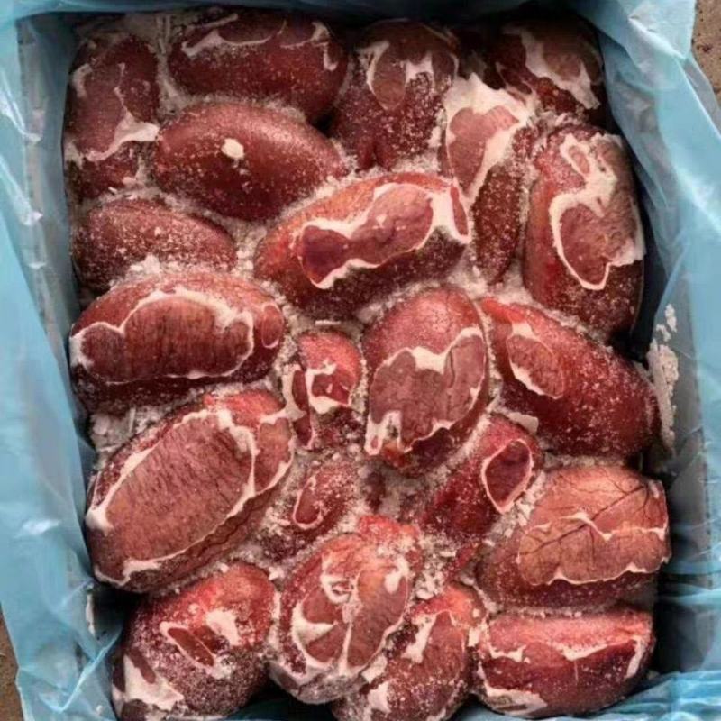 新鲜冷冻食品一级猪睾丸猪蛋猪优质卤菜饭店专用