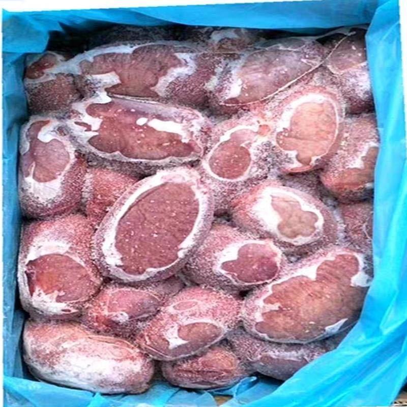 新鲜冷冻食品一级猪睾丸猪蛋猪优质卤菜饭店专用