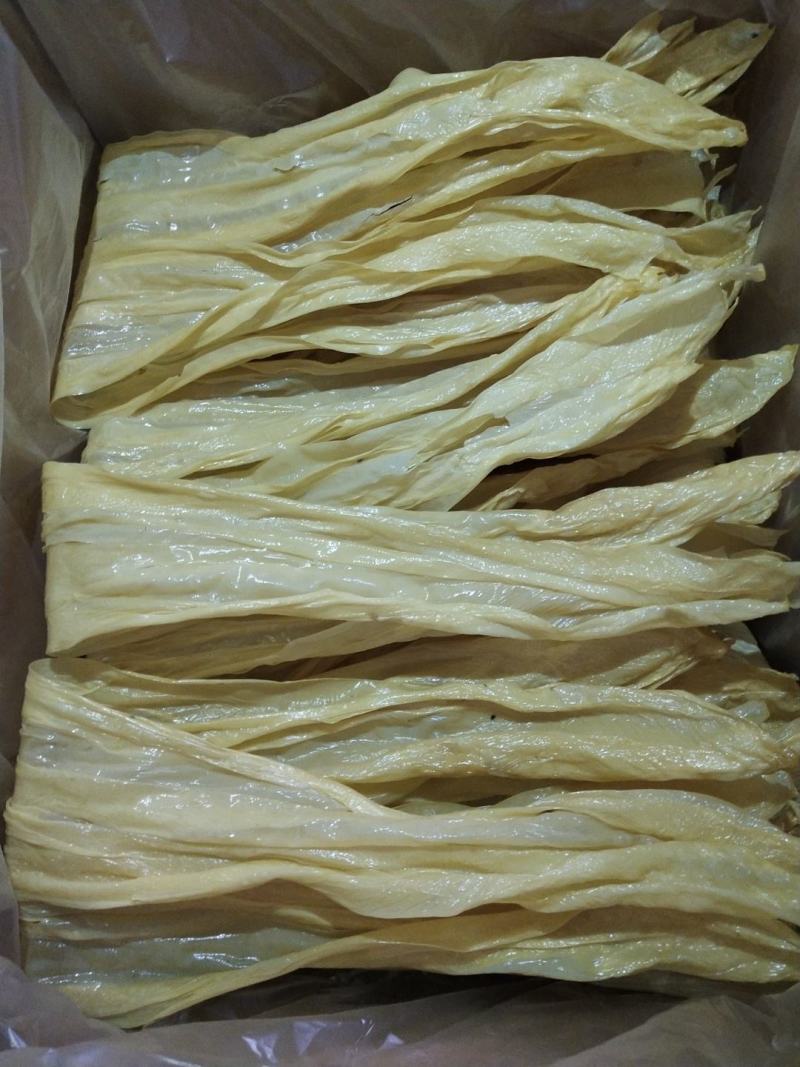 【厂家直销】精品腐竹规格齐全品质保证可视频看货欢迎电联