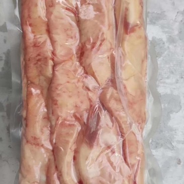 牛胸口油适合烧烤穿串煎烤一手货源