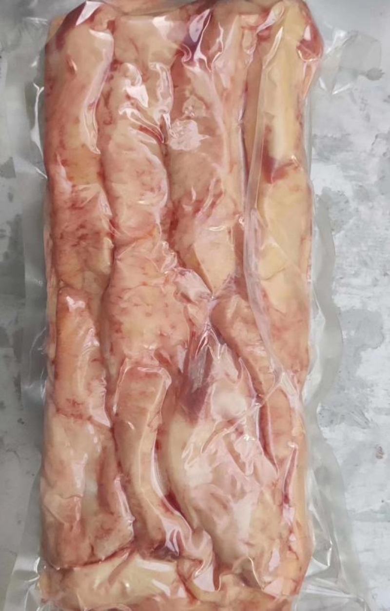 牛胸口油适合烧烤穿串煎烤一手货源