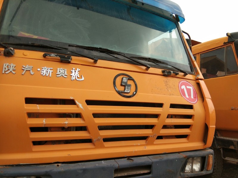 二手车，红岩金刚，陕汽新奥龙，陕汽，德龙