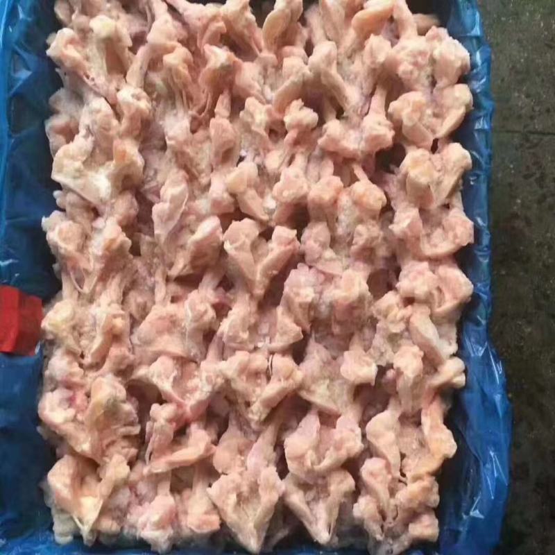 纯干鸡叉骨肉多价格美丽欢迎询价