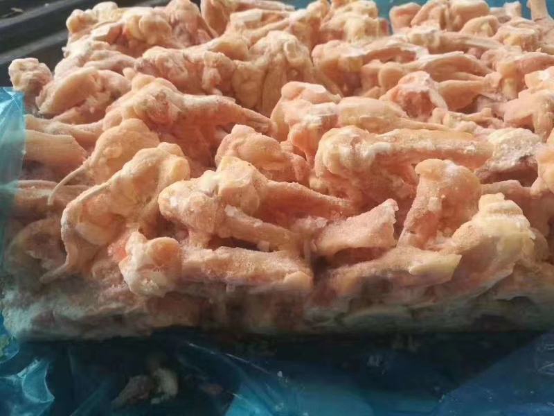 纯干鸡叉骨肉多价格美丽欢迎询价