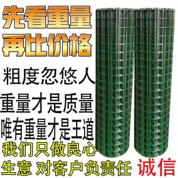 30米一卷铁丝网围栏养殖网养鸡网栅栏护栏防护网荷兰网包邮