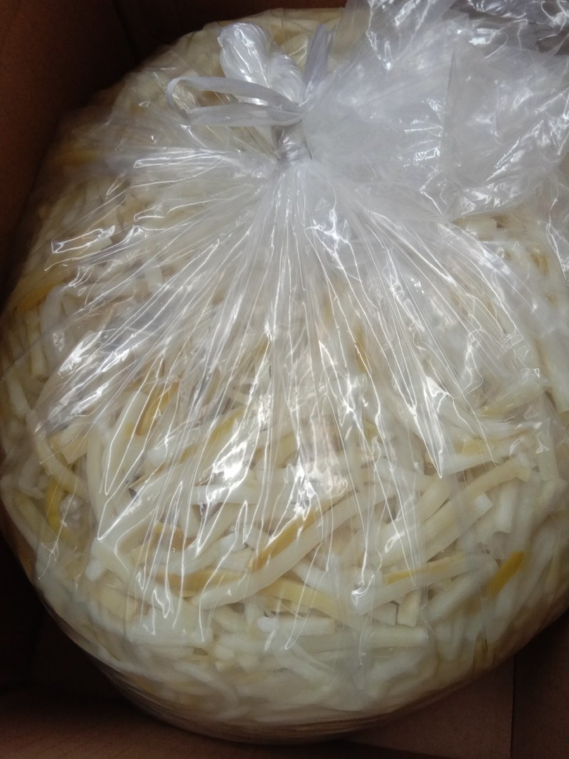【螺蛳粉桂林米粉专用酸笋酒店饭店配菜酸笋！2023年新货