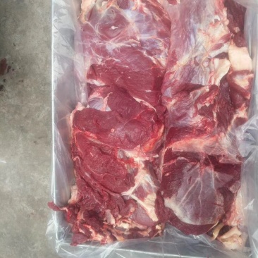 冷鲜纯干牛肉，冷链物流鲜货到达