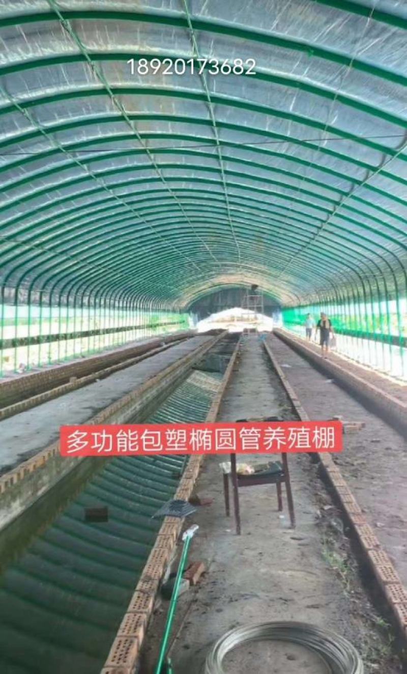 厂家直销:大棚圆管，方管，椭圆管，可加工定尺！加工范围