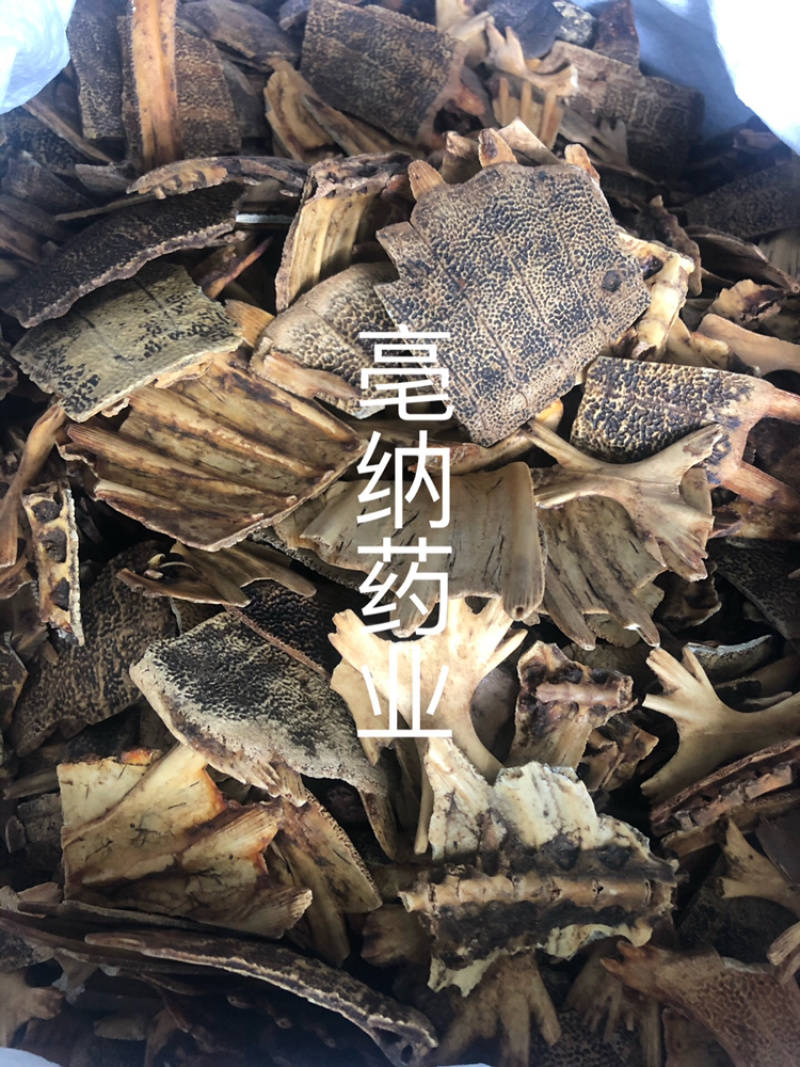 炙鳖甲中药材优质鳖甲炒鳖甲散装醋制甲鱼壳