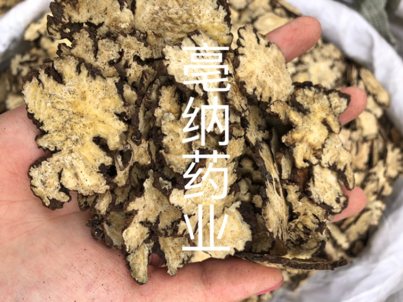 川穹中药材新货薄片川穹无硫无添加川穹片