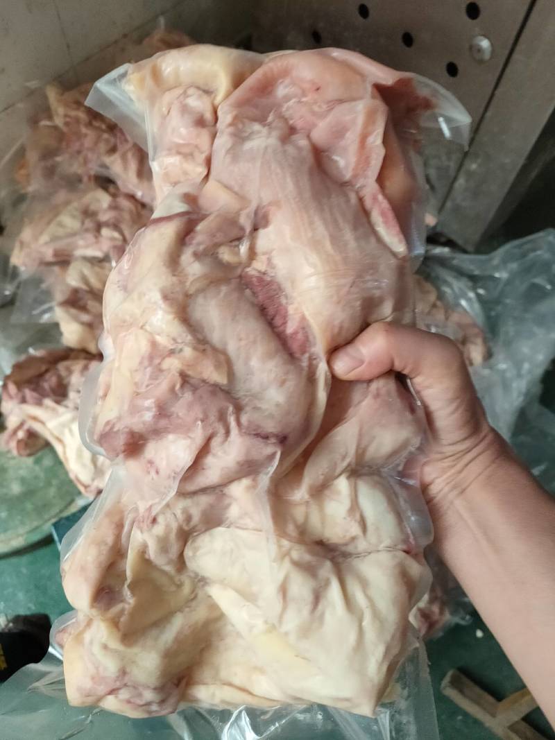 兆达清真畜产品批发优优熟牛腩筋