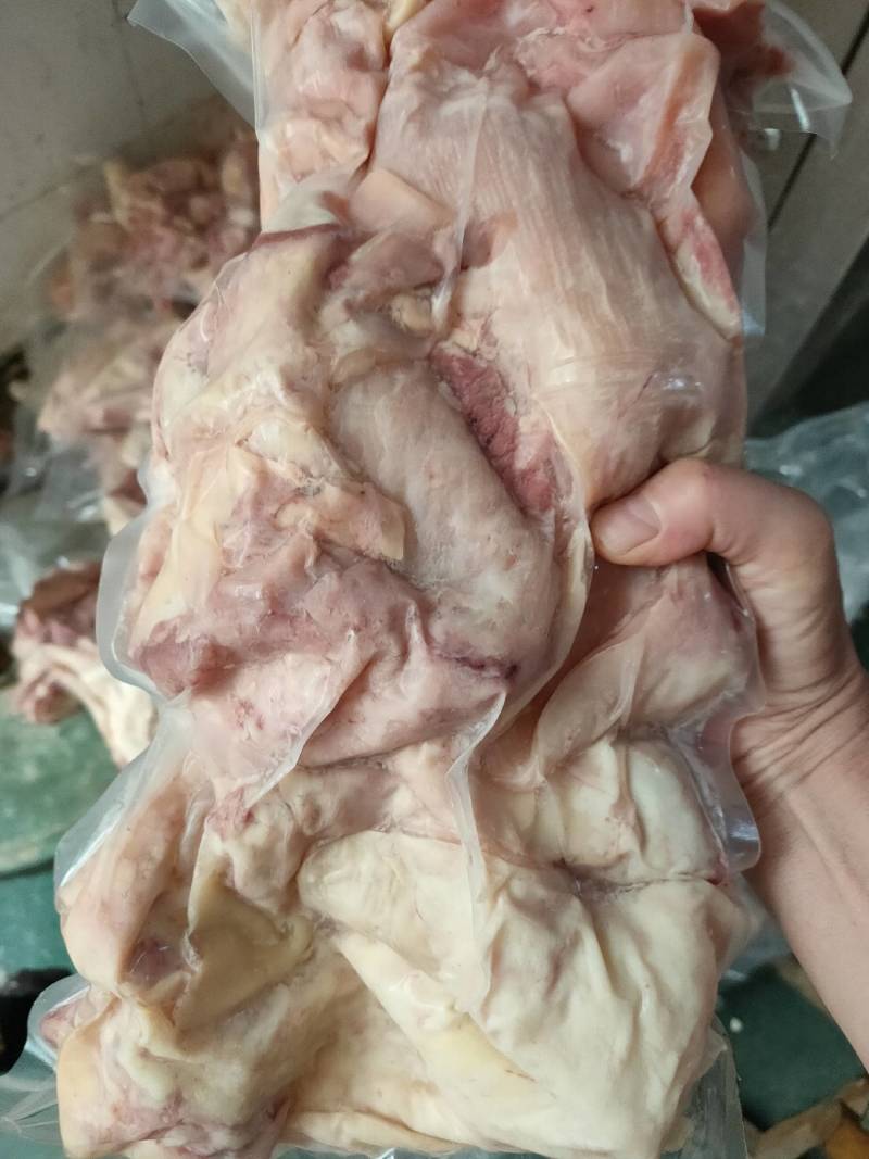 兆达清真畜产品批发优优熟牛腩筋