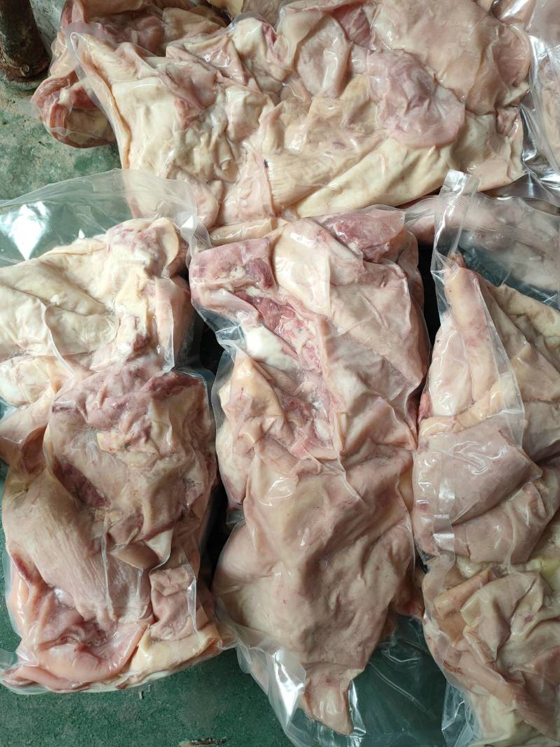 兆达清真畜产品批发优优熟牛腩筋