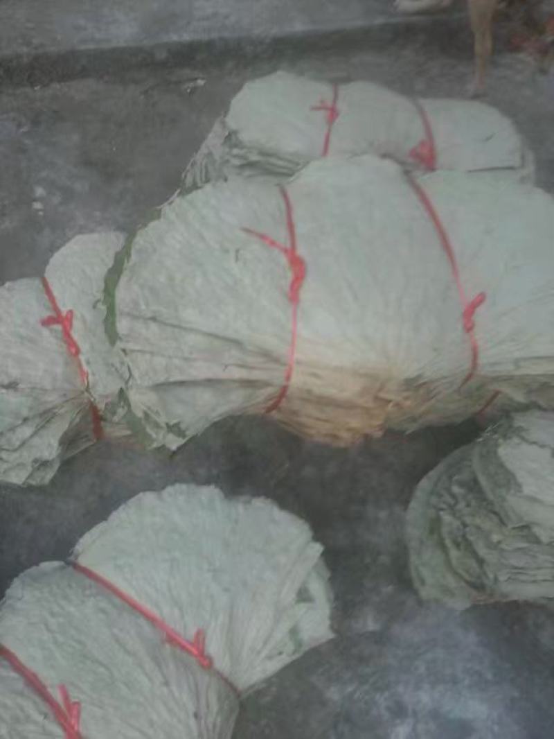 干荷叶，整张干荷叶，药材荷叶