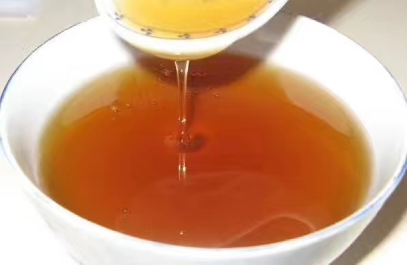 深山老林原生态野花纯蜂蜜