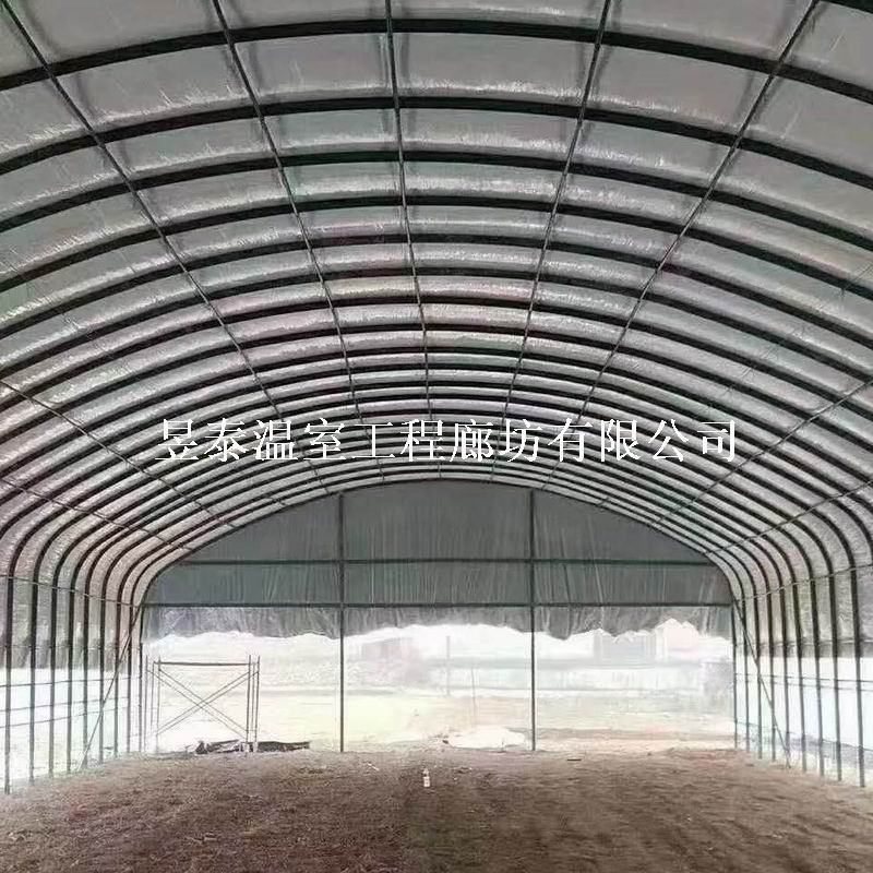 养殖棚养猪羊牛鸡大棚昱泰温室设计生产安装