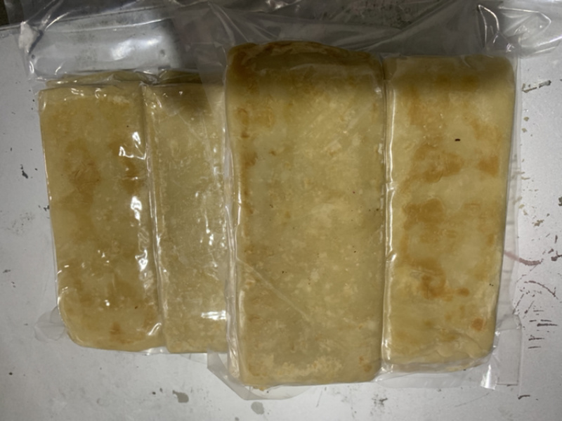 河间驴肉火烧皮，驴肉火烧半成品，真空包装量大优惠