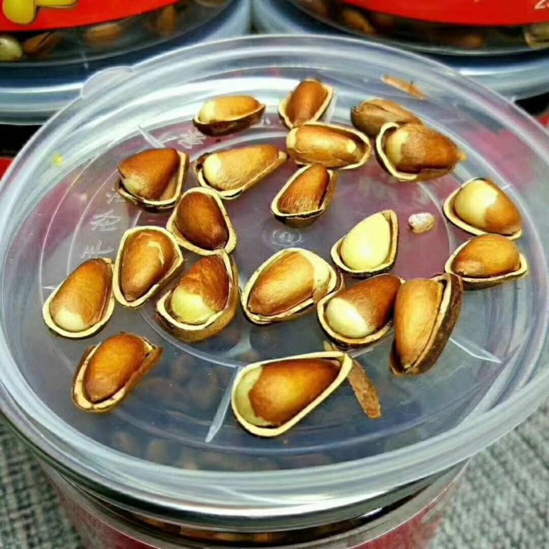 东北开口松子人工原味开口松子无任何添加