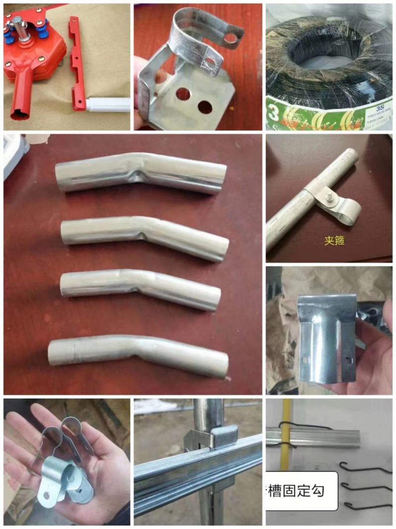 天津温室大棚及各种配件设计安装制作厂家直销