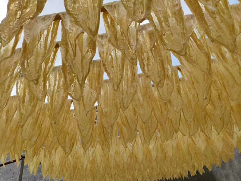 原味腐竹，纯手工制作，0添加剂