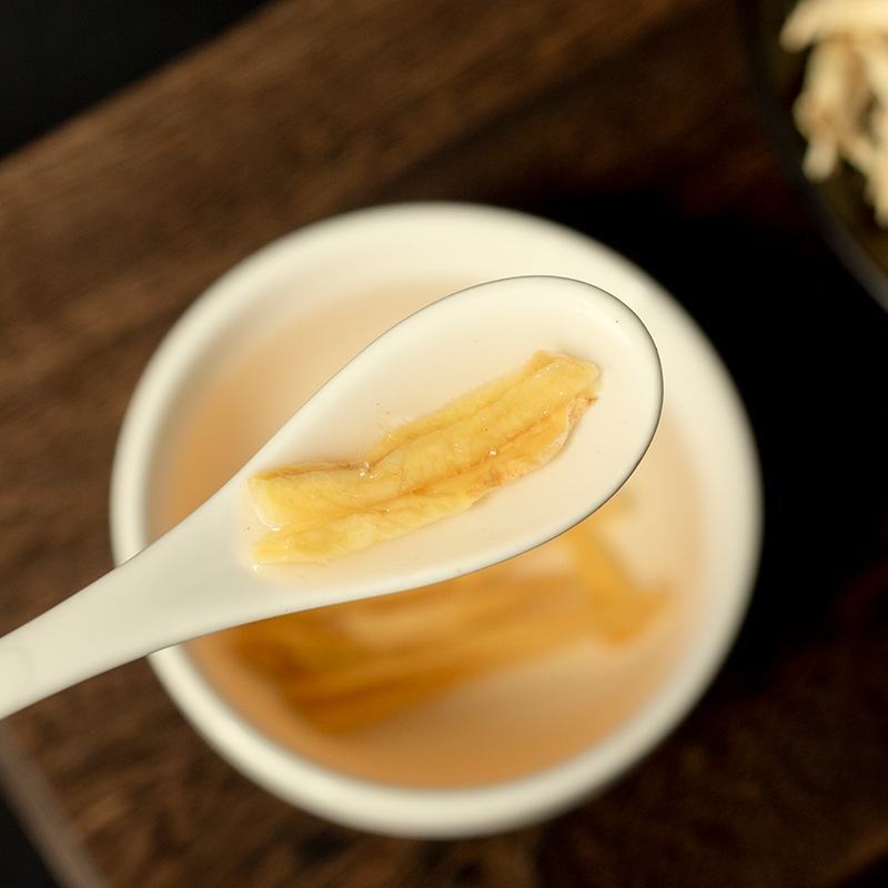 干姜丝老干姜片泡茶水原始点云南罗平小黄姜粉生姜食用老姜干