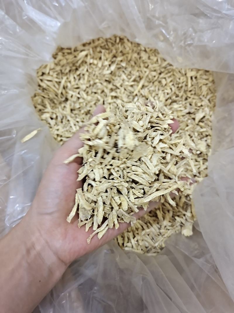干姜丝老干姜片泡茶水原始点云南罗平小黄姜粉生姜食用老姜干