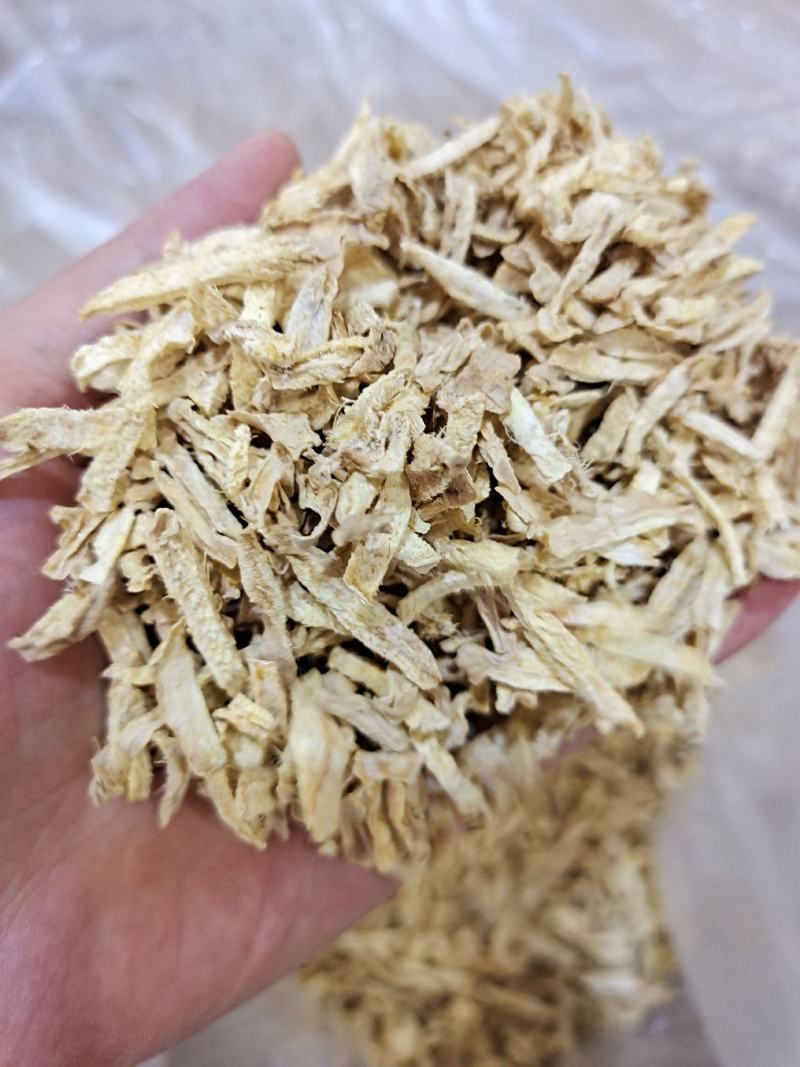 干姜丝老干姜片泡茶水原始点云南罗平小黄姜粉生姜食用老姜干